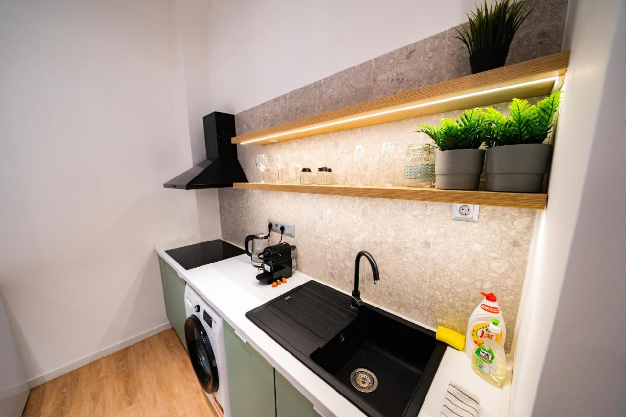 Coente Apartments Kiraly 28 Budapest Extérieur photo