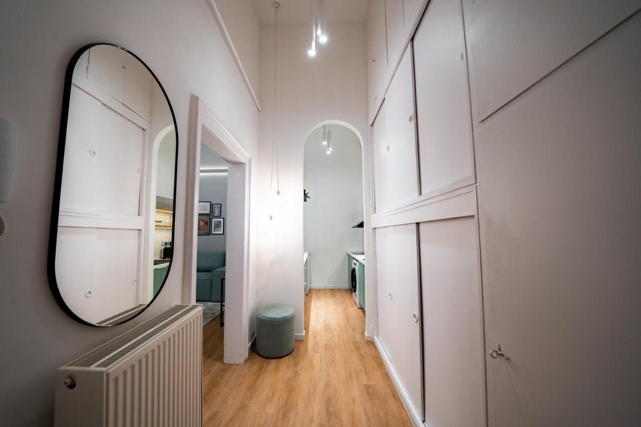 Coente Apartments Kiraly 28 Budapest Extérieur photo