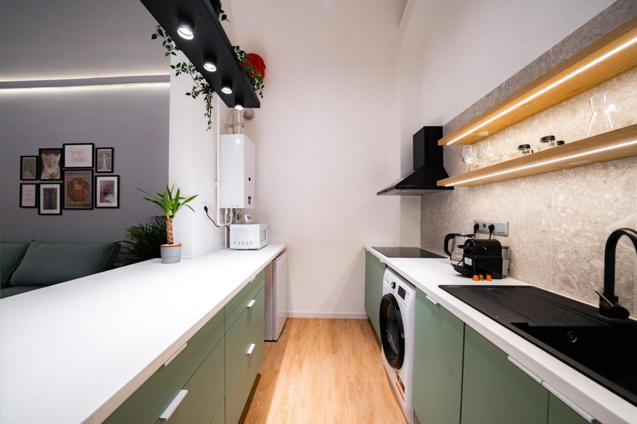 Coente Apartments Kiraly 28 Budapest Extérieur photo
