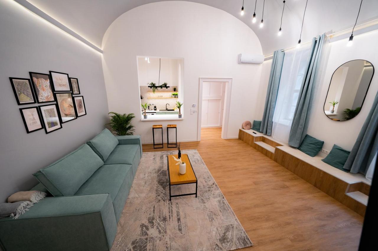 Coente Apartments Kiraly 28 Budapest Extérieur photo