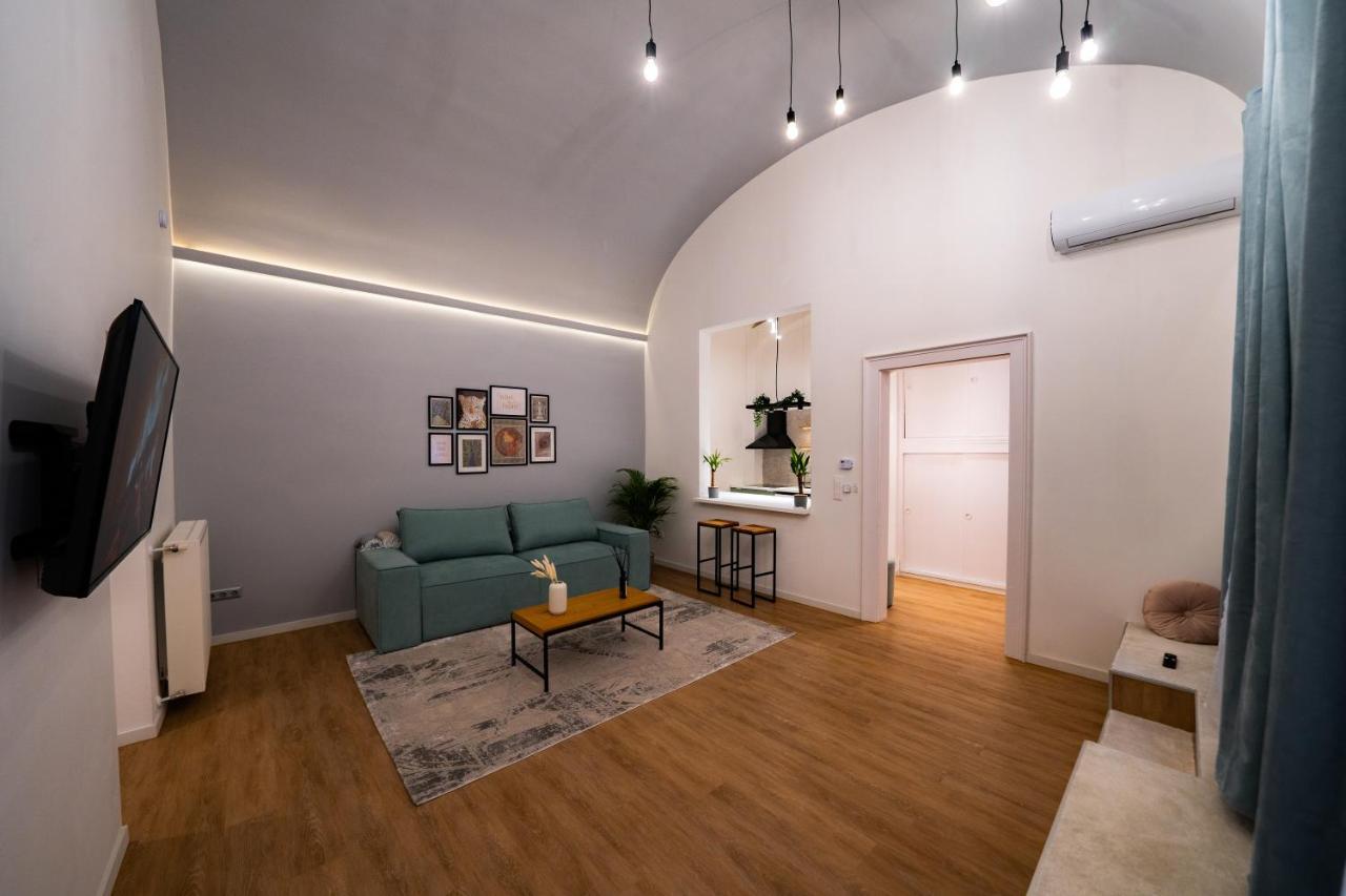 Coente Apartments Kiraly 28 Budapest Extérieur photo
