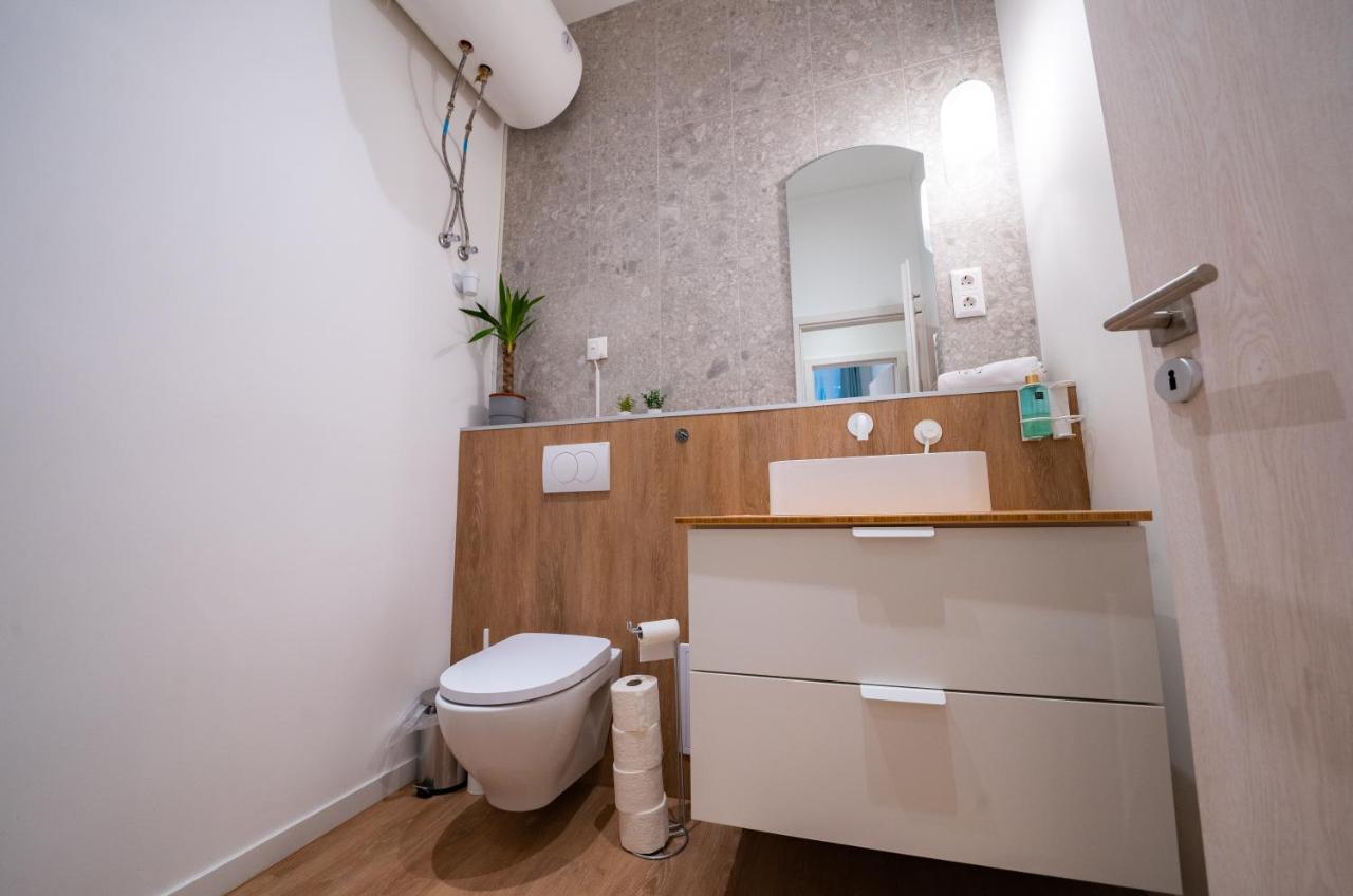 Coente Apartments Kiraly 28 Budapest Extérieur photo