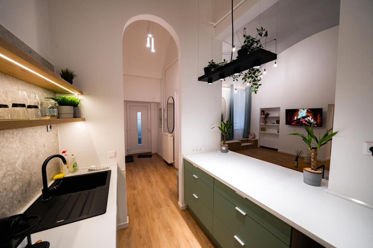 Coente Apartments Kiraly 28 Budapest Extérieur photo