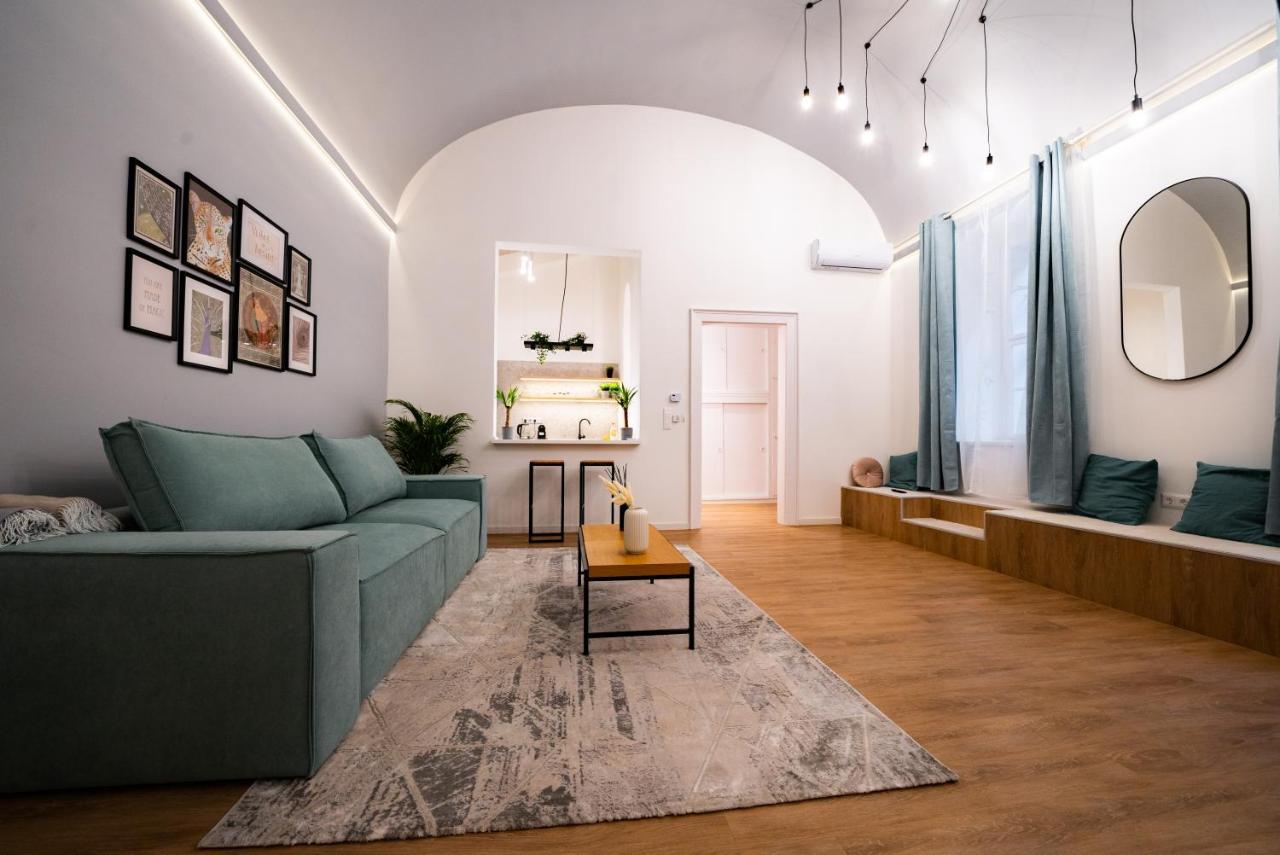 Coente Apartments Kiraly 28 Budapest Extérieur photo
