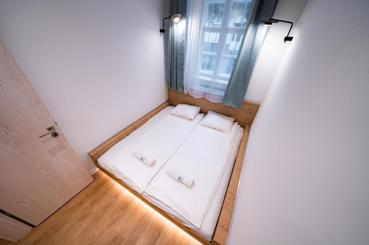 Coente Apartments Kiraly 28 Budapest Extérieur photo