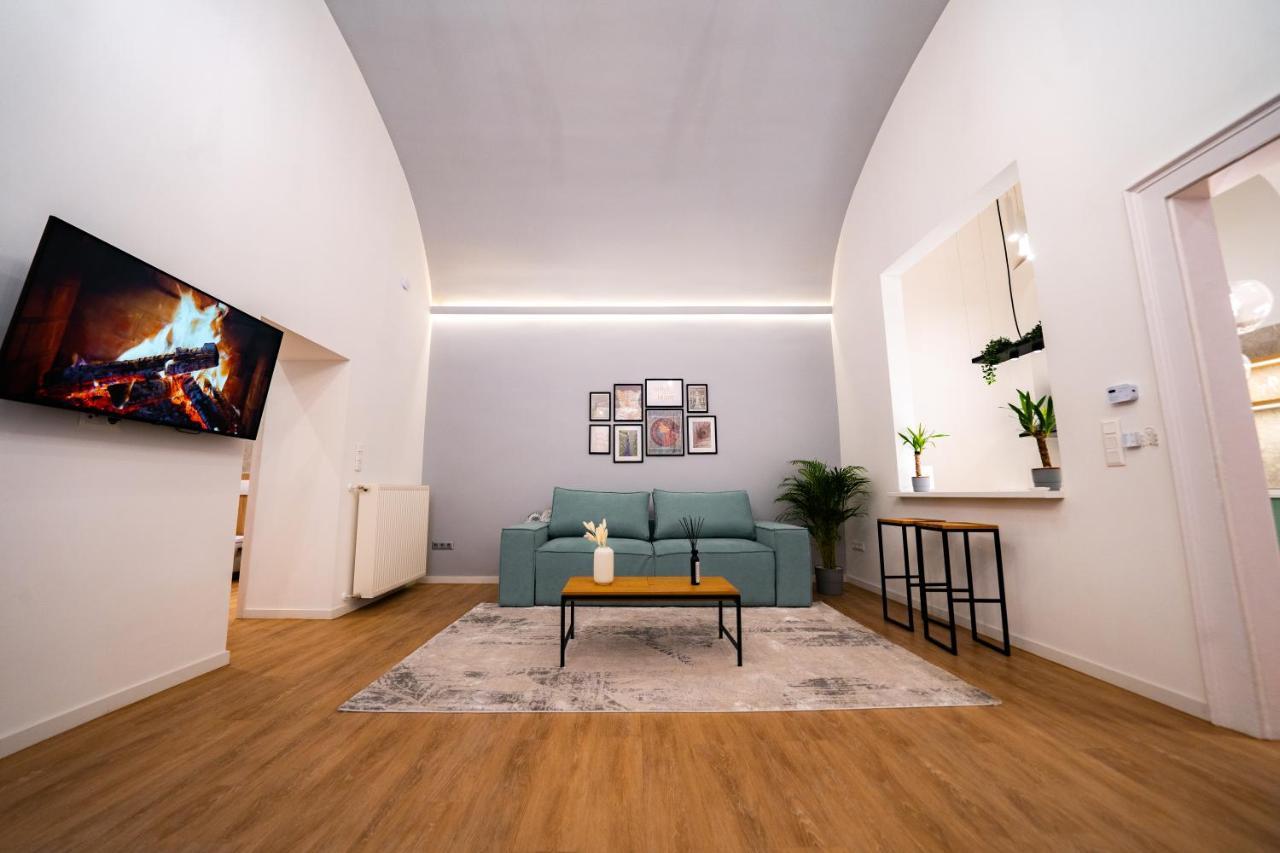 Coente Apartments Kiraly 28 Budapest Extérieur photo
