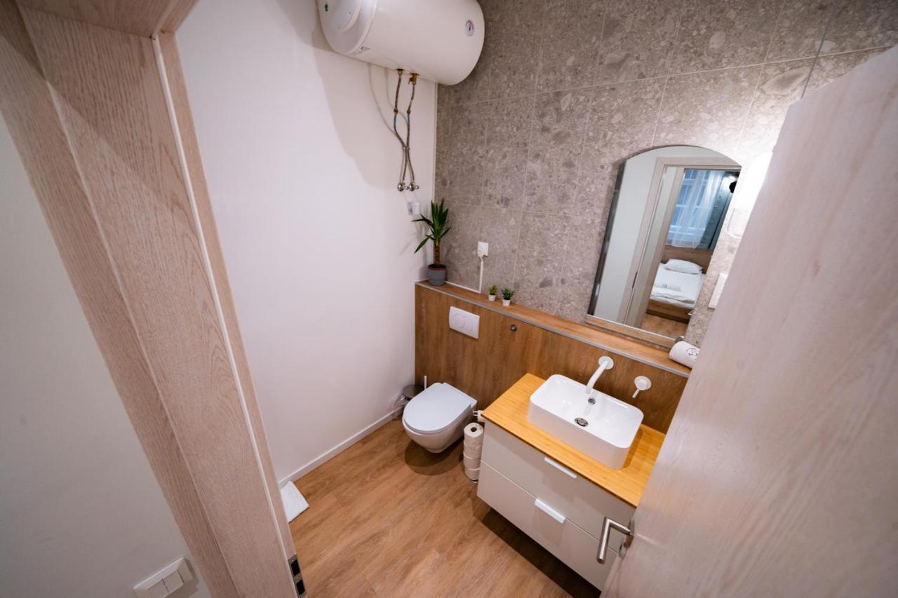 Coente Apartments Kiraly 28 Budapest Extérieur photo