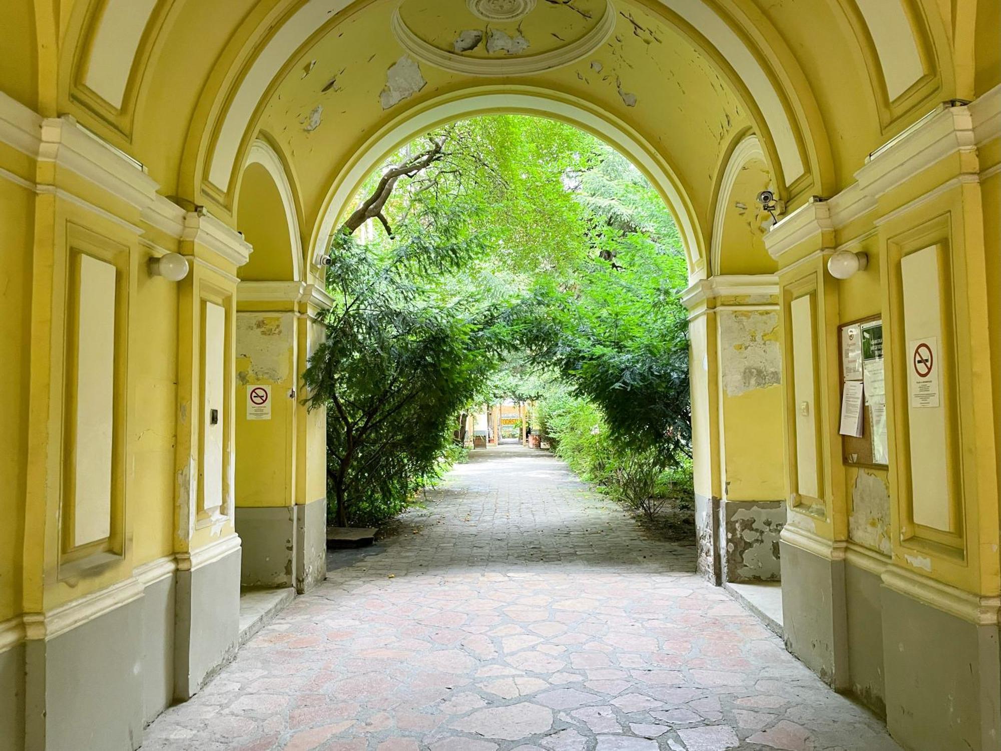 Coente Apartments Kiraly 28 Budapest Extérieur photo
